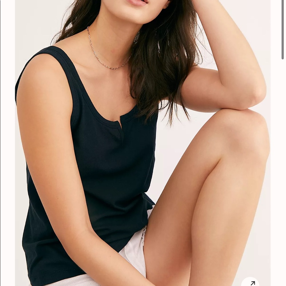 Free People tank top